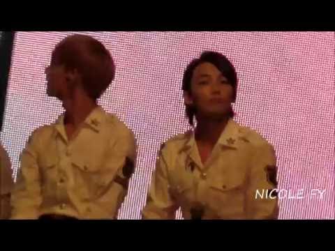 160813 Seventeen First Asia Tour In Singapore-Talking/Q&A Cut