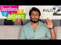 Questions & Answers || Part 2 ||