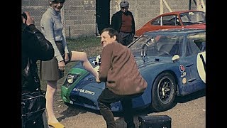 Le Mans 1967 archive footage