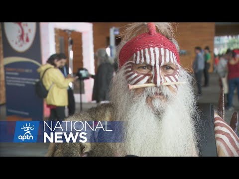 Thousands of delegates from around the world gather for healing conference in Vancouver | APTN News