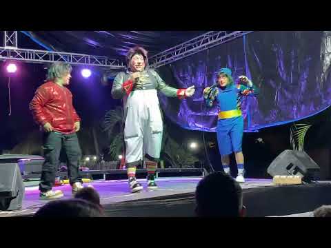 Los gatos del norte 2.0 en Metalio-(fiesta patronales en Metalio 2025)