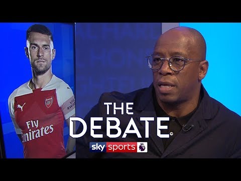 Who will Aaron Ramsey sign for if he leaves Arsenal on a free transfer? | The Debate