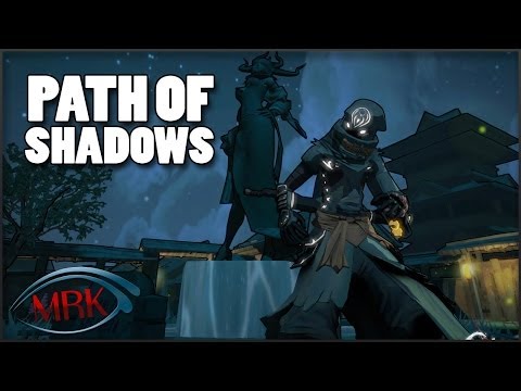 Path of Shadows PC