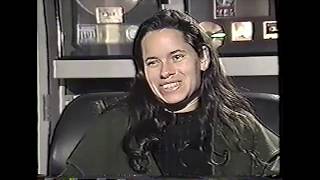 CNN Entertainment News - 10,000 Maniacs to release Hope Chest album, 1990