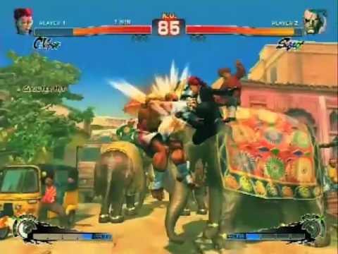 FlashM (Viper) vs Smoothviper (Boxer, Sagat) @ ECT2