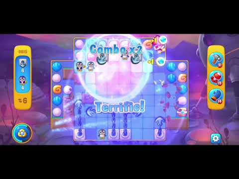 Fishdom 9815 Level - NO 💣🧨💥