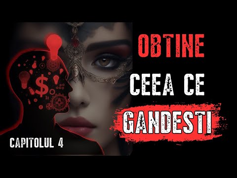 Capitolul 4: Descoperă Secretul Succesului – Reprogramează-ți Subconștientul Azi! 🎧 Audiobook