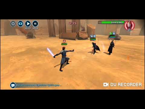 Killing SLKR in 3 fights: trash, gas 501st, JKL with weak jedi