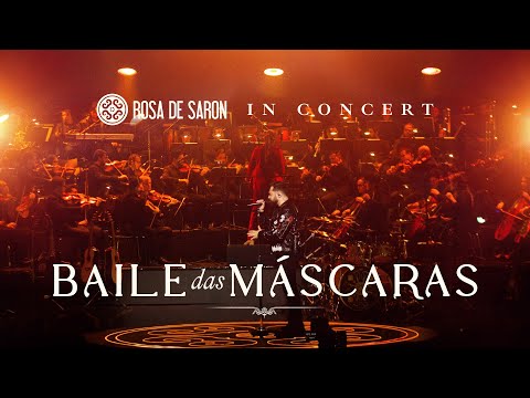 Rosa de Saron - Baile das Máscaras (In Concert - Ao Vivo)