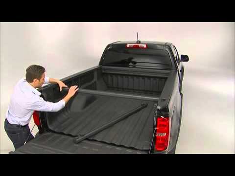 2016 Chevrolet Colorado How To Install GearOn Cross Rails & Cargo Divider