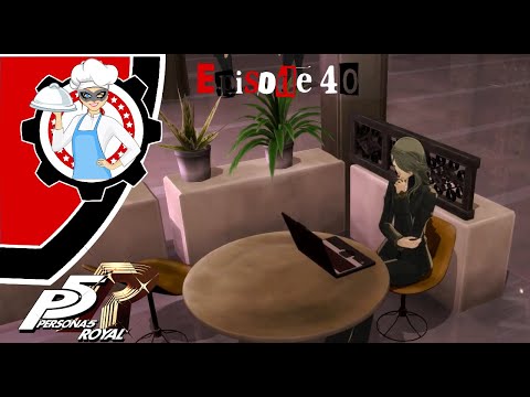 Persona 5 Royal Part 40: Kaneshiro's Change Of Heart