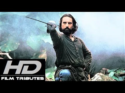 The Mission • On Earth as It Is in Heaven • Ennio Morricone