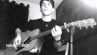 Me/Haunt//Bed/fallingforyou Mashup - The 1975 (Guitar/Vocal Cover)