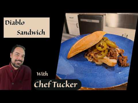 Diablo Sandwich | Spicy, Sweet & Unforgettable