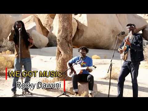 We Got Music - Rocky Dawuni