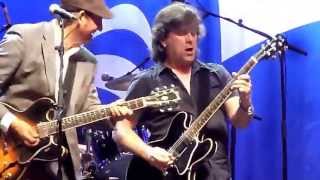 Steve Strongman / Paul Deslauriers SUGAR SWEET (Jeff Healey) FIJM 2013