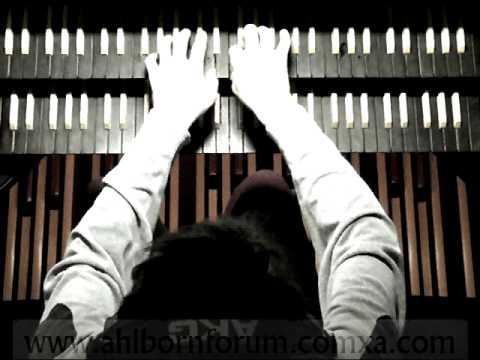 42rp - 42.Vor- und Nachspiel in h - Christian Heinrich Rinck (1770-1846)