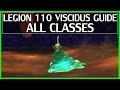 Viscidus Solo Guide For All Classes 110 - WoW Legion Gold Guide