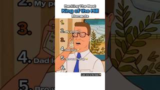 Download lagu Ranking The Best King of the Hill Moments mp3 Download lagu Ranking The Best King of the Hill Moments mp3