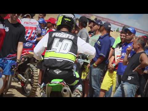 Rota Kawasaki - 2 etapa do Brasileiro de Motocross 2018