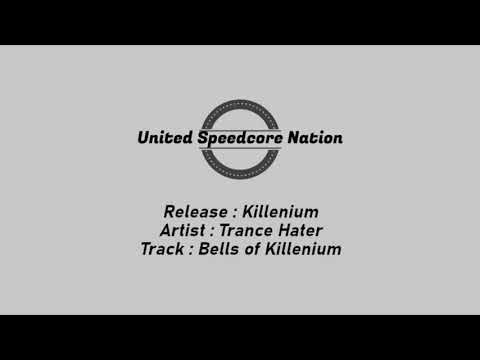 USNCD01 - Trance Hater - Bells of Killenium