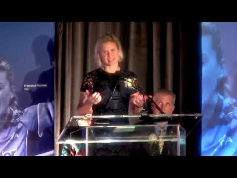 Laura Ludwig Hall of Fame Induction Speech