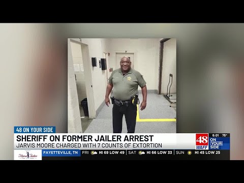 Morgan County Arrest Reports