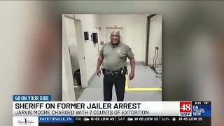 Only on 48: Morgan County sheriff denies retaliation claims in former jailer’s arrest