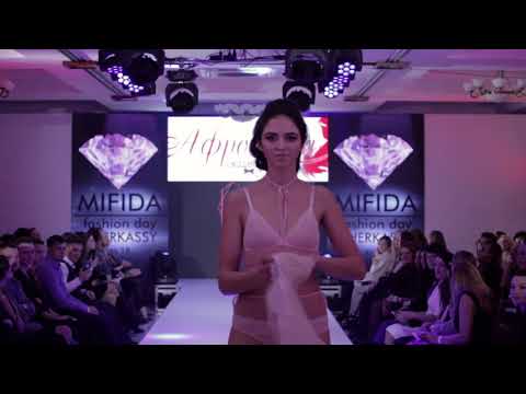 MIFIDA spring-summer 18 -  ТМ "Afrodita" & Vilace Lingerie