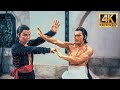 Lo Meng Vs Lu Feng Invincible Shaolin 1978 4К