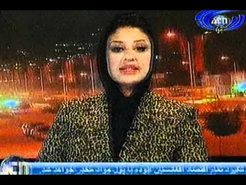 Ariana News 20 June 2012 Part One - DARI