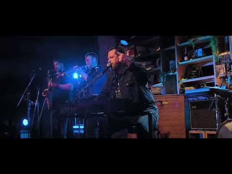 Monophonics - Warpaint (Live in Athens, Gazarte, 31/10/2025)