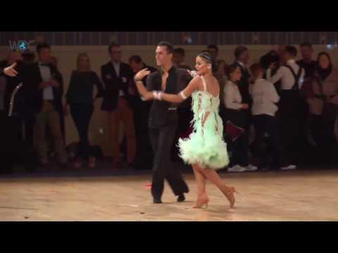 Richard Lifshitz & Laura Robinson, Samba