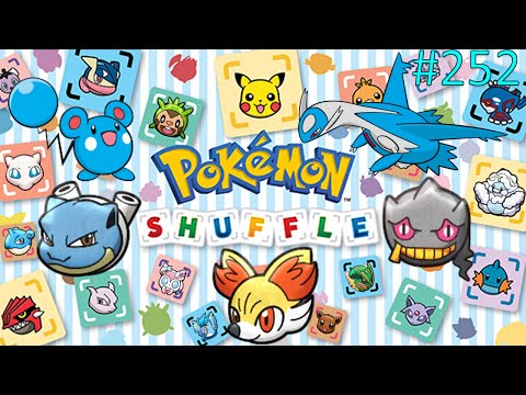 Let's Play Pokemon Shuffle:  Part 252 - Like A Fox