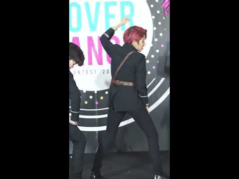 180331 1 Track cover K-POPS (Dream) - Go & Boss @ Central Chaengwattana