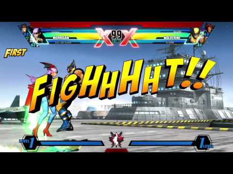 CCGYVR2k17 | Marvel Invitational Phase One | EG|NyChrisG vs Echo Fox|JWong