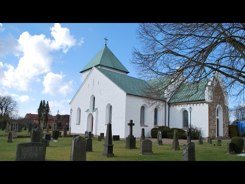 Munka Ljungby kyrka Skåne