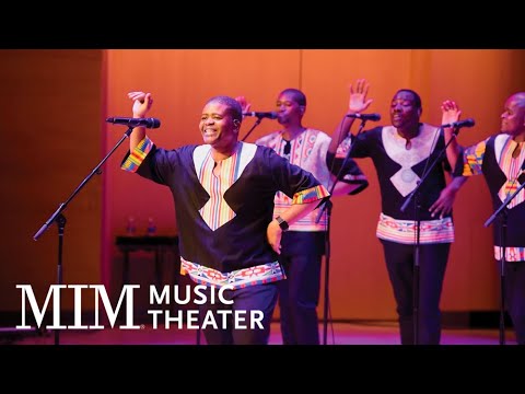 Ladysmith Black Mambazo - &ldquo;Hello My Baby&rdquo;: Live at the MIM Music Theater