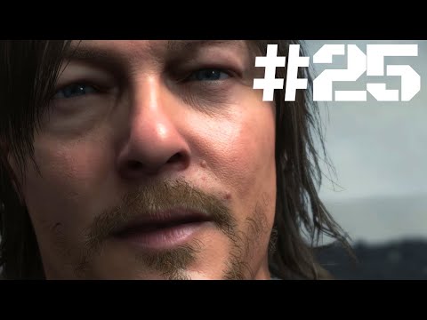 DEATH STRANDING DIRECTOR'S CUT PS5 Gameplay Walkthrough Part 25 (No Commentary)