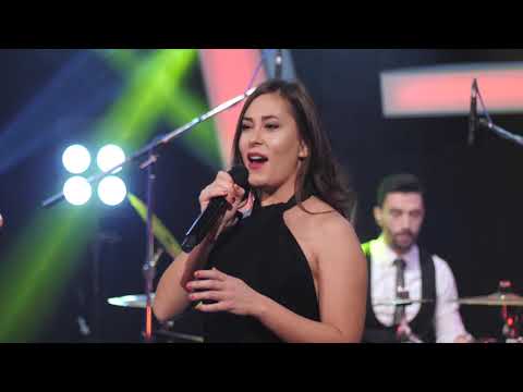 Bravo Band & Biljana Gjoseva - Ne Kazuvaj Libe Dobra Nok (100% Live Cover)