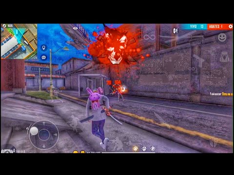 BEAT DA RISADA DE LADRAA40 - para de rir, Alek (Free Fire Highlights) LG X power