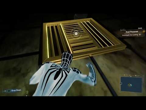 SPIDER-MAN PS4 Gameplay Walkthrough Part 18  - RECYCLING CENTER (SPIDERMAN PS4)