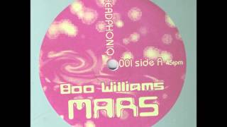 Boo Williams - Mars
