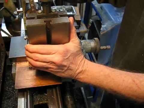 Fit a vertical mill slide to a Chinese lathe - a handy work shop accessory