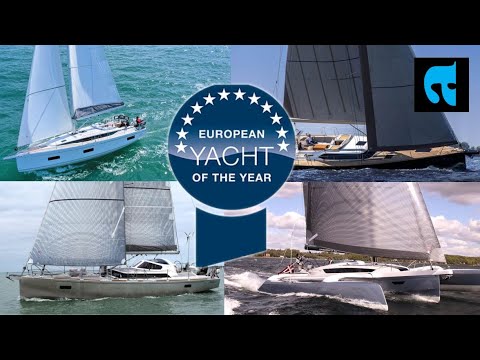 European Yacht of the Year 2021 - list of winners unveiled 