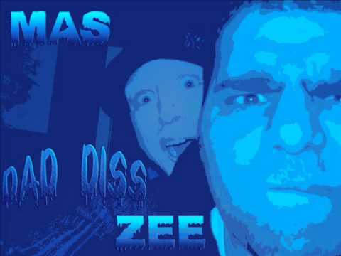 ZeeCrime & MAS - DAD DISS - CrimeBeats Wuppertal
