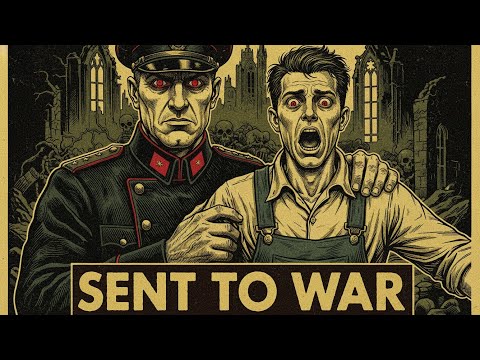 Life as a Drafted Soldier in the Warhammer 40K Universe | Imperial Guard Conscription & Survival 