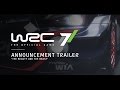 WRC 7 Xbox Key EU Trailer