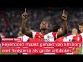 Heerlijk Europees avondje in De Kuip! Zo klonk Feyenoord-Elfsborg (5-0) op Radio Rijnmond