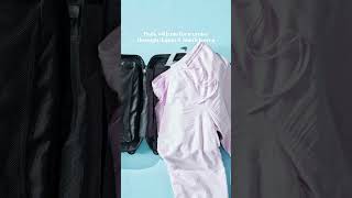 Pack with me for a Japan & South Korea cruise! 🧳